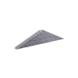 1/2 Muro de piedra 08