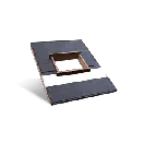 1/2 Concrete Roof 02