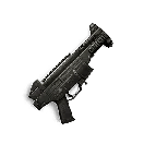 Once Human Corpo de SMG Icon