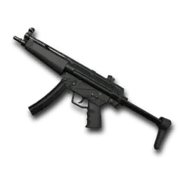 Once Human SMG Crafting Upgrade Icon