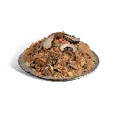 Once Human Snow Mushroom Fried Rice Icon