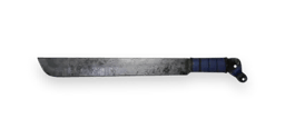 Once Human Machete Icon