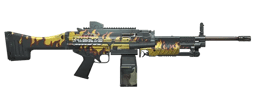 Once Human MG4: Ira de Hades Icon