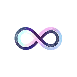 Once Human Adesivo: Infinito Icon