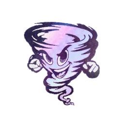 Sticker: Tornado | Sticker | Once Human