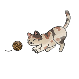Sticker: Playful | Sticker de arma | Once Human