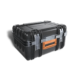 Once Human Large Crate - Tool Icon