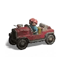 Once Human Старая игрушечная машина Icon