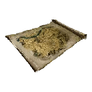 Once Human Devious Painting, Blackheart Region Icon