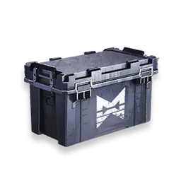 Apocalypse DJ Military Chest