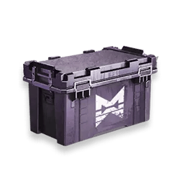 Once Human Recompensa semanal: caja de botín Insignia colorida Icon
