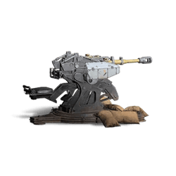 Once Human Lv. 2 Turret Icon