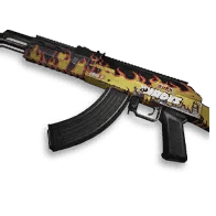 AK47 - Burning Rage