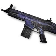 Once Human SOCR – Чужак FRAG Icon