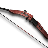Once Human Рекурсивный лук FRAG Icon