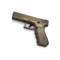 Once Human G17 - Dusty FRAG Icon