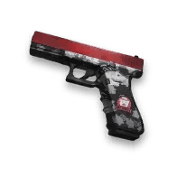 Once Human G17 - Cash Only FRAG Icon