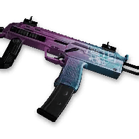 Once Human MPS7 - Div-Evo FRAG Icon