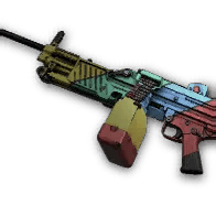 Once Human 설계도 조각: MG4-패러독스 메모리 Icon