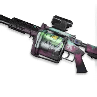 Once Human MGL FRAG Icon