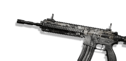 M416 - Scorched Earth B.P. Icon