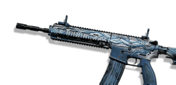 M416 - Silent Anabasis B.P. Icon