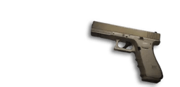 G17 - Dusty B.P. Icon