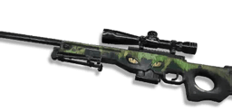 AWS.338 - Black Panther B.P. Icon