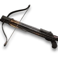 Once Human Fragment „Rustikale Armbrust“ Icon