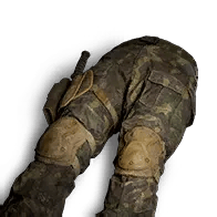 Once Human Штаны с острыми краями FRAG Icon