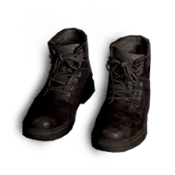 Once Human Leather Boots FRAG Icon