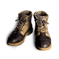 Once Human Old Huntsman Boots FRAG Icon