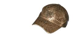 Once Human Snow Panther Hat B.P. Icon