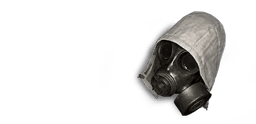 Once Human Gas Mask Hood B.P. Icon