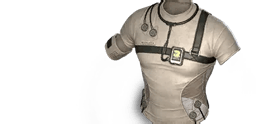 Once Human Prenda superior de sujeto de prueba Icon