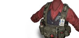 Once Human Savior Jacket B.P. Icon