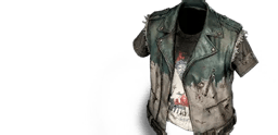 Einzelgängerjacke Bpl.