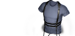 Once Human Frost Tactical Vest B.P. Icon
