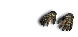 Once Human Plano de guantes robustos Icon