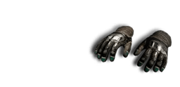 Once Human Plano de guantes todoterreno Icon
