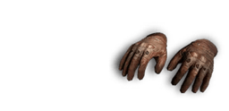 Überfallhandschuhe Bpl.