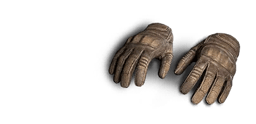 Once Human Blackstone Gloves B.P.  Icon