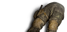 Once Human Sharp Blade Pants B.P. Icon