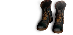 Once Human Cowboy Boots B.P. Icon