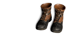 Once Human Verräterische-Gezeiten-Schuhe B. P. Icon