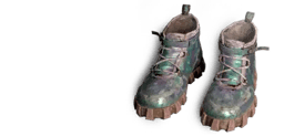 Once Human Späherschuhe Bpl. Icon