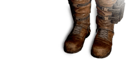 Überfallschuhe Bpl.