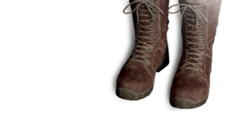 Sprengstoffschuhe Bpl.