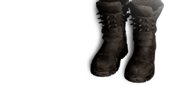 Once Human Einzelgängerschuhe Bpl. Icon