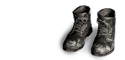 Pionierschuhe B.P.
